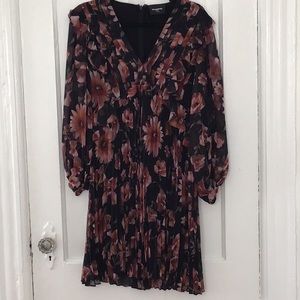 The Kooples flower print dress
